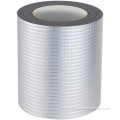 UV resistant Aluminium backing butyl rubber tape